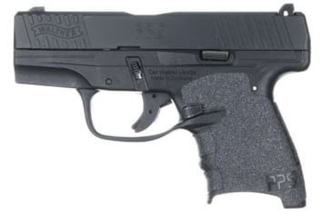 Image of Talon Grips Handgun Grip Fits Walther PPS M2, Black, Granulate, 613G