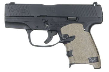 Image of Talon Grips Handgun Grip Fits Walther PPS M2, Moss, Rubber, 613M