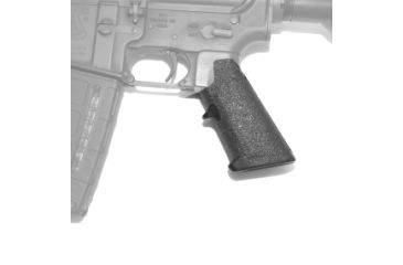 Image of Talon Grips Long Gun Grips, Moss - Rubber, Fits AR &amp; M4 Original Colt Style AR Pistol Grip, 240M