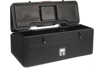 Image of Tamarack Boom It Waterproof ATV Stereo Box with Back Side Open
