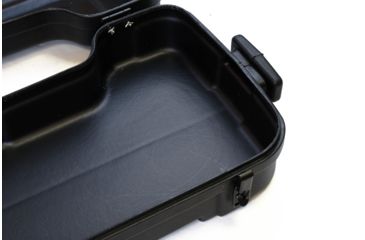 Image of Tamarack Classic Regular ATV Front Box, Colors Tamarack Classic ATV Front Box - Black