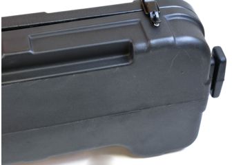 Image of Tamarack Classic Regular ATV Front Box, Colors Tamarack Classic ATV Front Box - Black