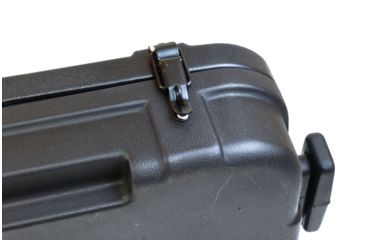 Image of Tamarack Classic Regular ATV Front Box, Colors Tamarack Classic ATV Front Box - Black