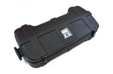 Image of Tamarack Classic Regular ATV Front Box, Colors Tamarack Classic ATV Front Box - Black