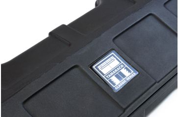 Image of Tamarack Classic Regular ATV Front Box, Colors Tamarack Classic ATV Front Box - Black