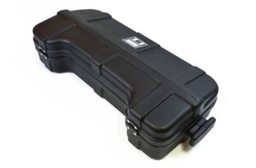 Image of Tamarack Classic Regular ATV Front Box, Colors Tamarack Classic ATV Front Box - Black