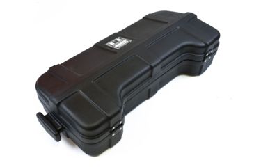 Image of Tamarack Classic Regular ATV Front Box, Colors Tamarack Classic ATV Front Box - Black