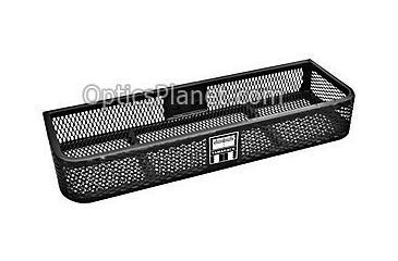 Image of Tamarack Front Utility Basket - Completely Rubber Coated ATV Rack Basket B-1900F