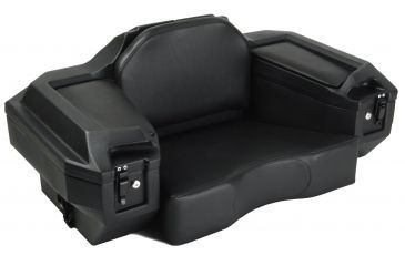 Image of Tamarack Luxury Lounger,Black TS-8000