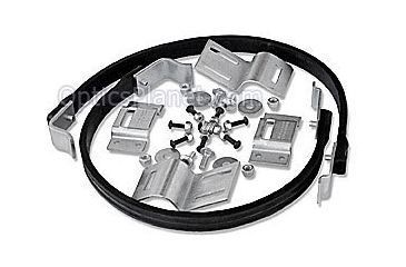 Image of Tamarack Classic Quick-Release System QRS for Tamarack ATV Rear Cargo Box