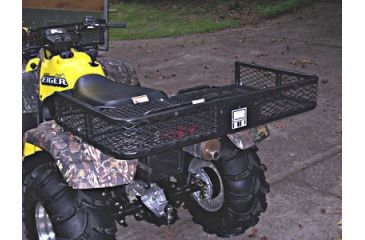 Image of Tamarack ATV Rear Basket