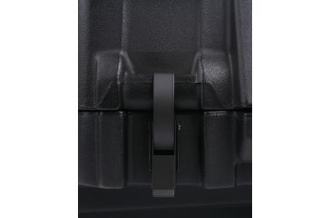 Image of Tamarack Titan Deluxe Lounger w/ LED Tail Light - Black TS-3000