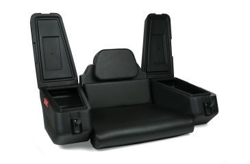 Image of Tamarack ATV Titan Series Lounger Box with Front Open