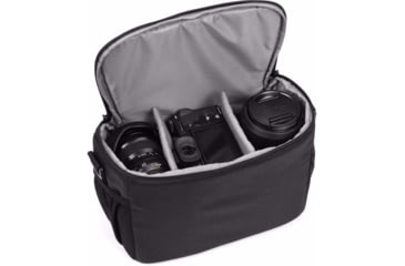Image of Tamrac Jazz Shoulder Bag 50, Black, T2250-1919