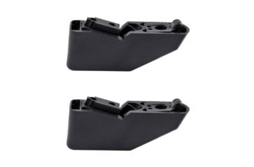Image of TANDEMKROSS 1-Round PRO Extended Magazine Base Pad for Ruger MKII/III 22/45, 2-Pack, Black TK02N0008BLK1, EDEMO1