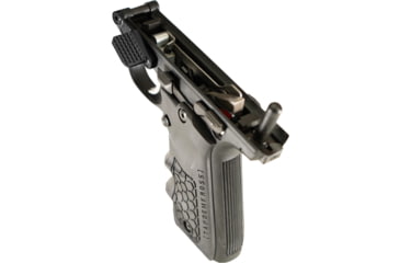 Image of TANDEMKROSS Accelerator Forward Thumb Ledge for Ruger Mark IV 22/45, Black, TK26N0535BLK1