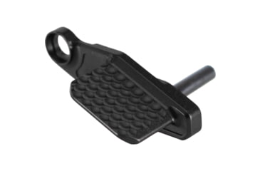 Image of TANDEMKROSS Accelerator Forward Thumb Ledge for Ruger Mark IV 22/45, Black, TK26N0535BLK1