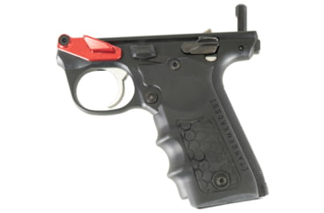 Image of TANDEMKROSS Accelerator Forward Thumb Ledge for Ruger Mark IV 22/45, Red, TK26N0535RED1