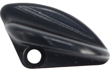 Image of TANDEMKROSS Accelerator Thumb Ledge For KelTec, CMR30, CP33, PMR30, Black, TK08N0332BLK1