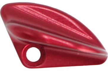 Image of TANDEMKROSS Accelerator Thumb Ledge For KelTec, CMR30, CP33, PMR30, Red, TK08N0332RED1