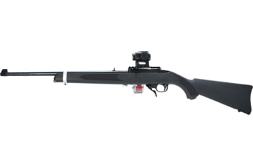 Image of TANDEMKROSS Bolt Keeper Extended Bolt Lock for Ruger 10/22, Black, TK18N0421BLK1