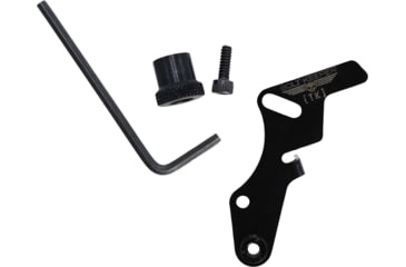 Image of TANDEMKROSS Bolt Keeper Extended Bolt Lock for Ruger 10/22, Black, TK18N0421BLK1