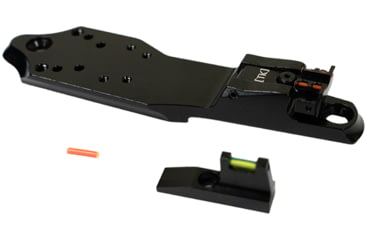 Image of TANDEMKROSS Browning Buck Mark Marksman Sight System, Black, TK12N0507BLK1