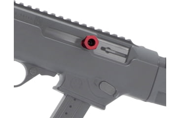 Image of TANDEMKROSS Challenger Charging Handle For Ruger PC Carbine, Red, TK28N0365RED1