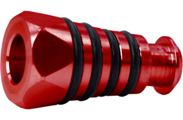 Image of TANDEMKROSS Challenger Charging Handle For Ruger PC Carbine, Red, TK28N0365RED1