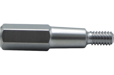 Image of TANDEMKROSS Chambermade Chamber Ironing Swage Gunsmith Tool For .22 LR, .22 Long, .22 Short, Silver, TK00N0385SSL1