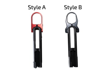 Image of TANDEMKROSS Charging Ring for Browning Buck Mar Style A, Black, TK12N0087BLK1