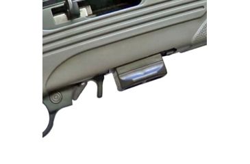 Image of TANDEMKROSS Companion Extended Magazine Bumper for Ruger 10/22, 2-Pack, Black, TK18N0036BLK1