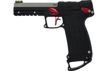 Image of TANDEMKROSS Accelerator Thumb Ledge For KelTec, CMR30, CP33, PMR30, Red, TK08N0332RED1