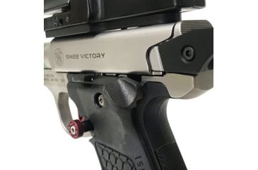 Image of TANDEMKROSS Cornerstone Safety Thumb Ledge, SW22 Victory, Black TK23N0300BLK1