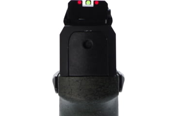 Image of TANDEMKROSS Eagle Eye Fiber Optic Sight Set, Taurus TX 22, Black, TK31N0420BLK1