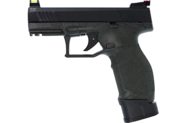 Image of TANDEMKROSS Eagle Eye Fiber Optic Sight Set, Taurus TX 22, Black, TK31N0420BLK1