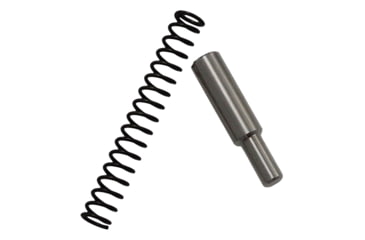 Image of TANDEMKROSS Extractor Spring and Plunger, Ruger 10/22, Silver, TK18N0484SSL1