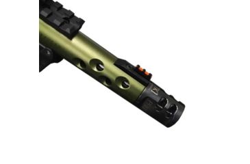 Image of TANDEMKROSS Game Changer PRO Compensator for Ruger MK Series, SW22 Victory, Browning Buck Mark, Black TK00N0269BLK1