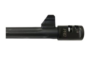 Image of TANDEMKROSS Game Changer PRO Compensator, Ruger PC Carbine, 9mm, Black TK30N0305BLK1