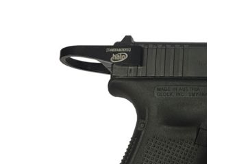 Image of TANDEMKROSS Halo Charging Ring for Glock Gen4 17/19/22/23/26/27/30s/35/36/41, Black TK22N0176BLK1