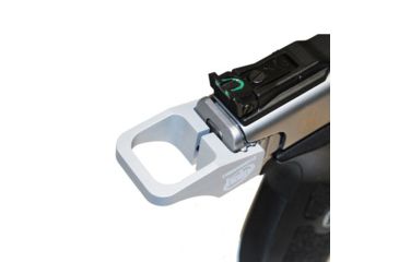 Image of TANDEMKROSS Halo Charging Ring for Smith &amp; Wesson SW22 Victory, Silver TK23N0111SLV1