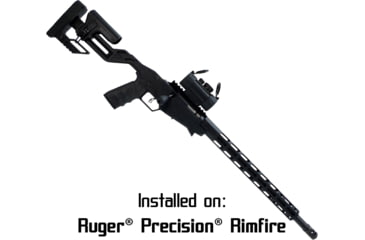 Image of TANDEMKROSS Hivegrip For AR-15, Black, TK11N0371BLK1