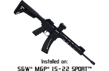 Image of TANDEMKROSS Hivegrip For AR-15, Black, TK11N0371BLK1