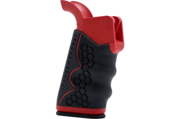 Image of TANDEMKROSS Hivegrip For AR-15, Red, TK11N0371RED1