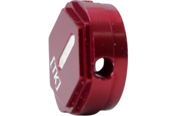 Image of TANDEMKROSS Kross Out Safety Delete For CZ Scorpion, Red, TK33N0373RED1