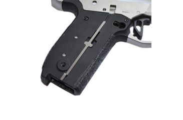 Image of TANDEMKROSS Magazine Disconnect Replacement for SW22 Victory, Silver TK23N0174SSL1