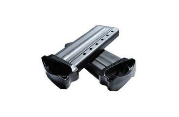 Image of TANDEMKROSS Maverick Extended Magazine Base Pads for Kel-Tec PMR-30/CMR-30, 2-Pack, Black TK08N0112BLK1