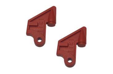 Image of TANDEMKROSS Maximus Plus 1-Round Magazine Follower for Ruger MKII/III/IV &amp; 22/45, 2-Pack, Red TK05N0281RED1