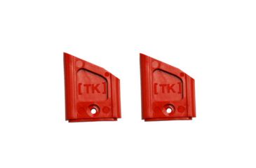 Image of TANDEMKROSS Maximus Plus 1-Round Magazine Follower for SW22 Victory, 2-Pack, Red TK23N0118RED1