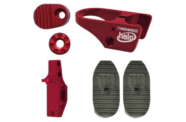 Image of TANDEMKROSS Race Gun Kit, Browning Buck Mark, Red, TK12N0254RED1